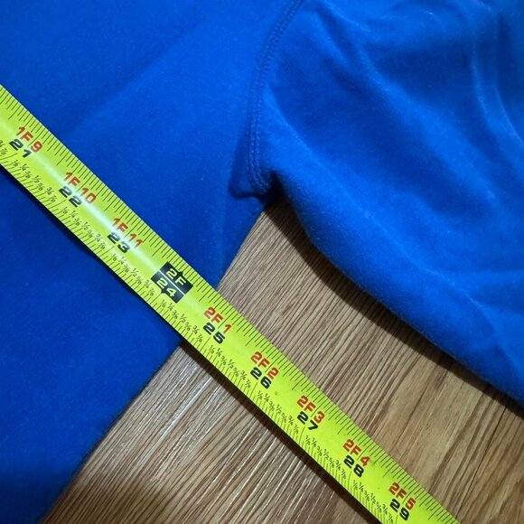 Vintage‎ Dr Seuss Women’s Sam I Am Blue Hoodie - Picture 4 of 5